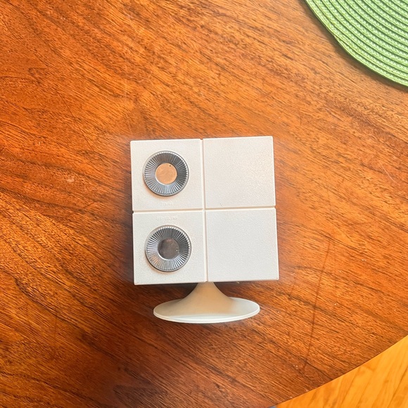 Vintage Panasonic Transistor Radio - Picture 2 of 4